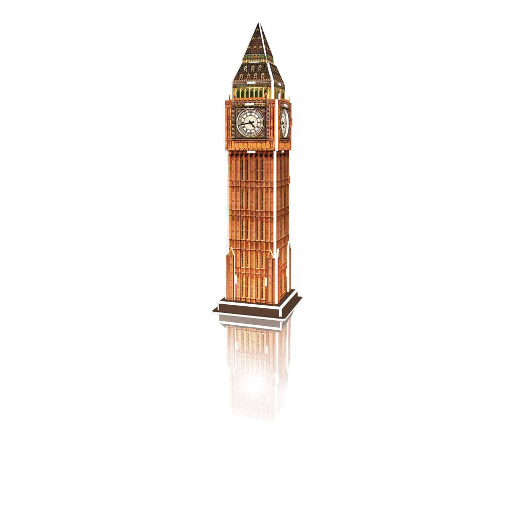 3D Puzzle Big Ben