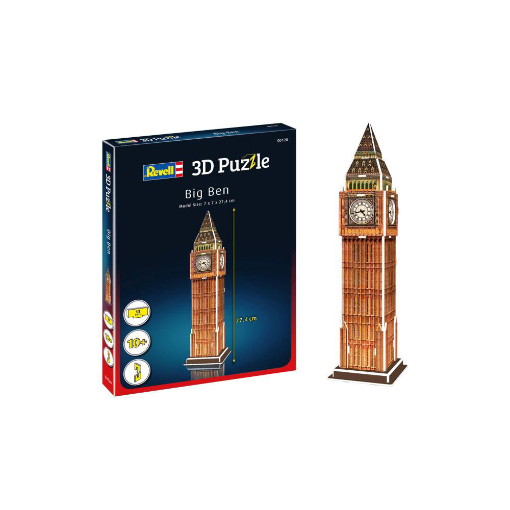 3D Puzzle Big Ben