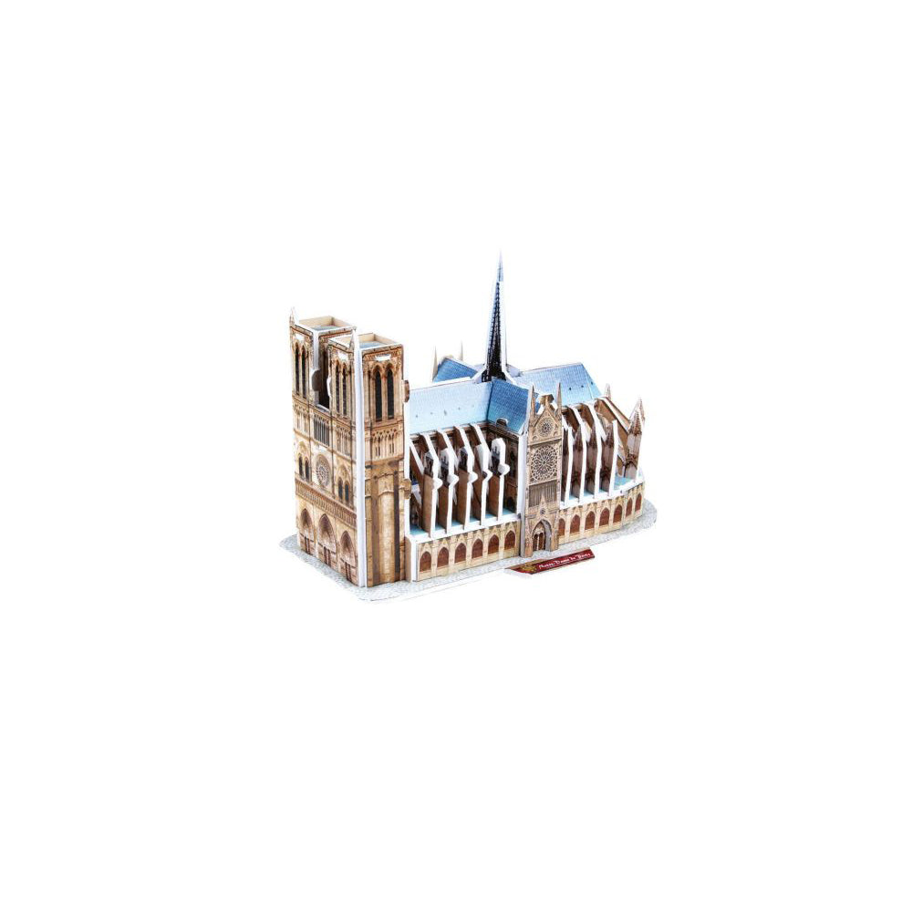 3D Puzzle Notre-Dame de Paris