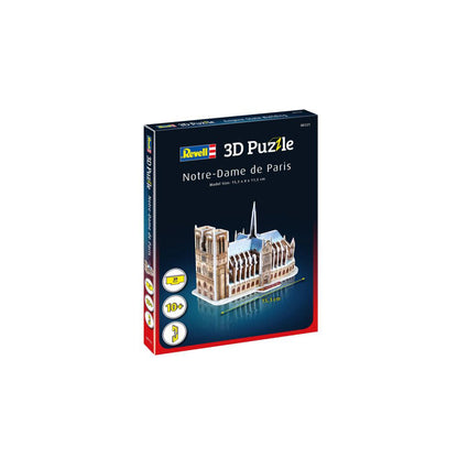 3D Puzzle Notre-Dame de Paris