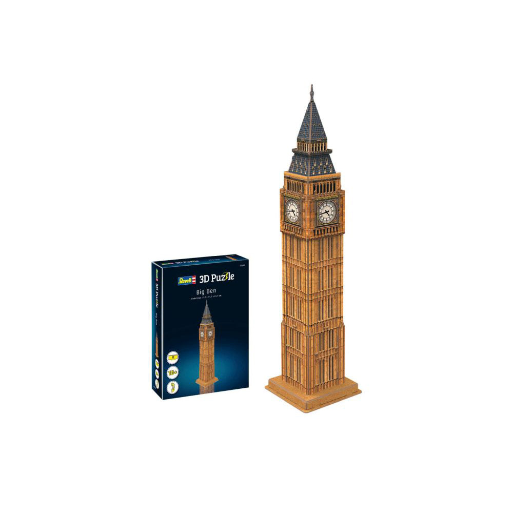 3D Puzzle Big Ben