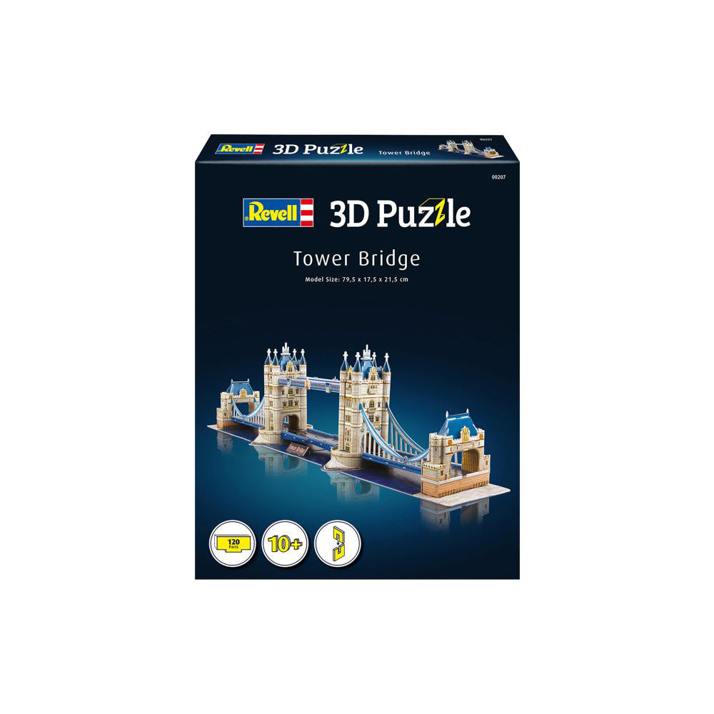 3D Puzzle London Tower Bridge