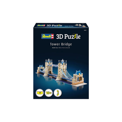 3D Puzzle London Tower Bridge