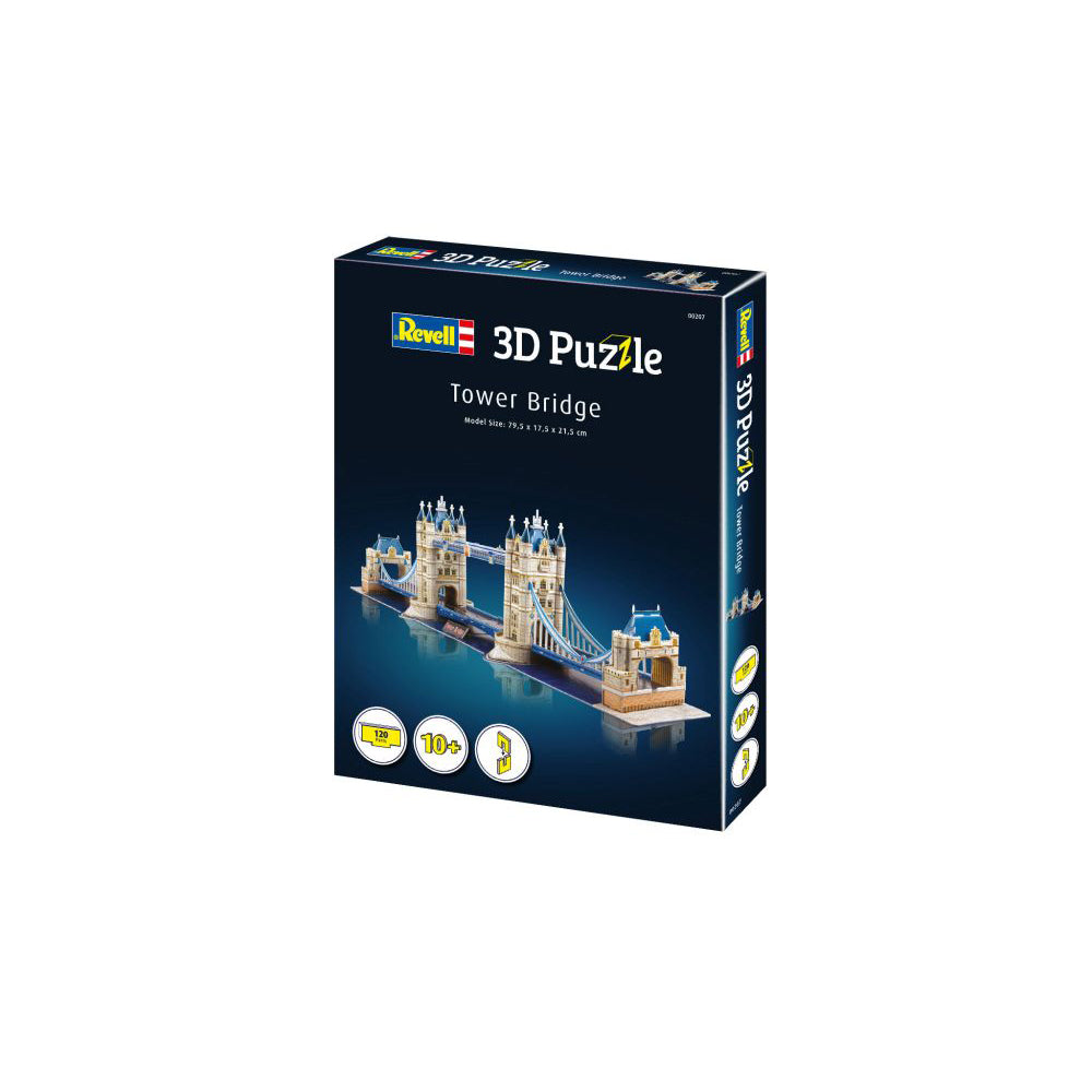 3D Puzzle London Tower Bridge