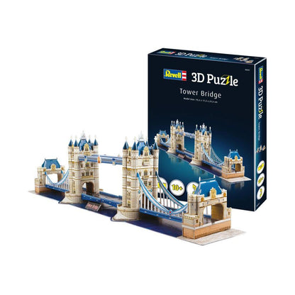 3D Puzzle London Tower Bridge