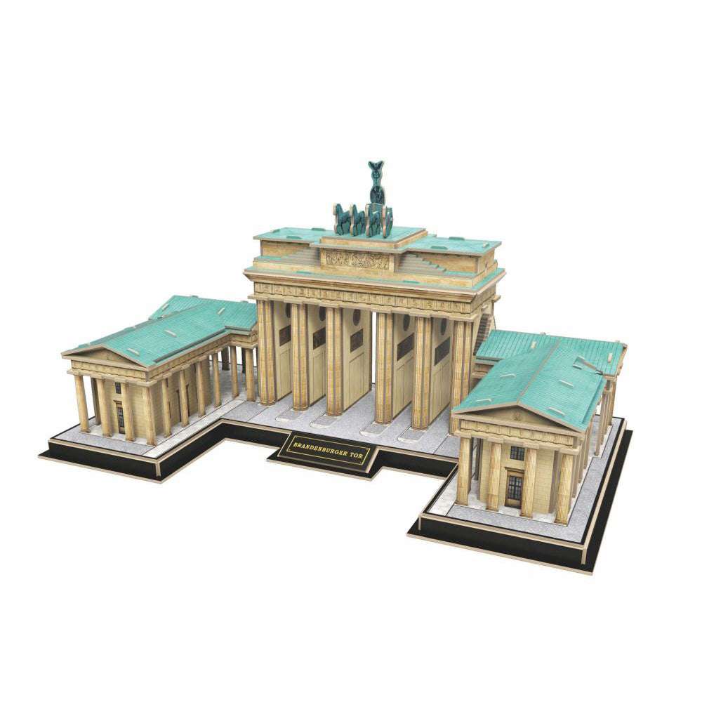 3D Puzzle Brandenburger Tor