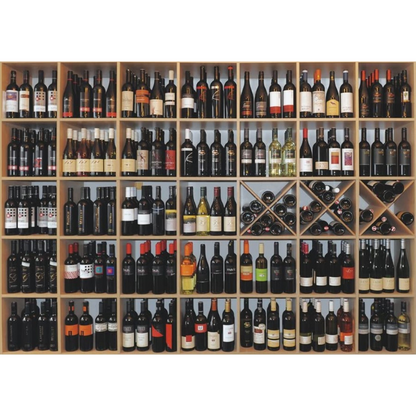 Puzzle Wine Gallery, 1000 Teile