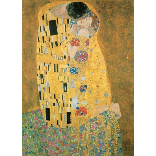 Puzzle Klimt - Der Kuss, 1000 Teile