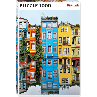 Puzzle Spiegelung, 1000 Teile