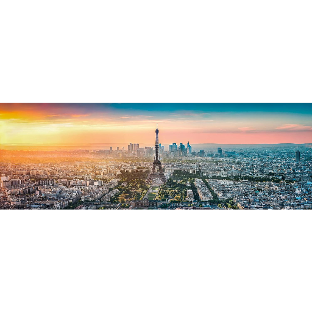 Puzzle Panorama Paris, 1000 Teile