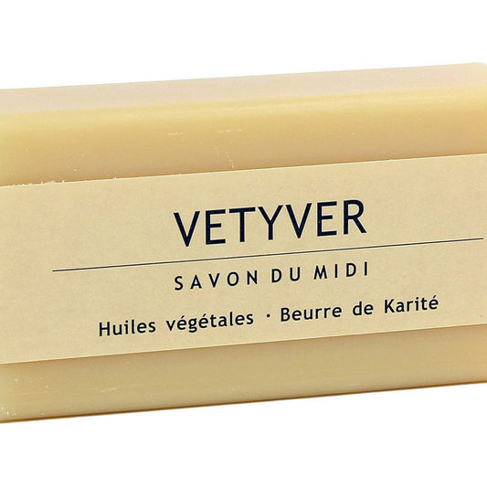 Savon Du Midi Seife Für den Mann Vetyver, 100 g